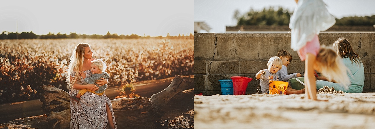 OC photographer. Non traditional family photography